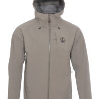 LEU 187487 STORM WARDEN RAIN JACKET ASH GREEN L