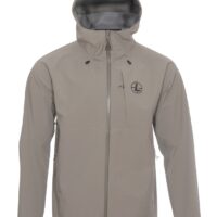 LEU 187488 STORM WARDEN RAIN JACKET ASH GREEN XL