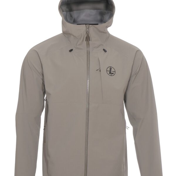 LEU 187488 STORM WARDEN RAIN JACKET ASH GREEN XL