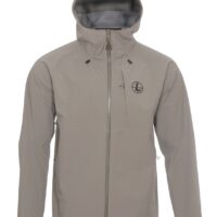 LEU 187489 STORM WARDEN RAIN JACKET ASH GREEN XXL
