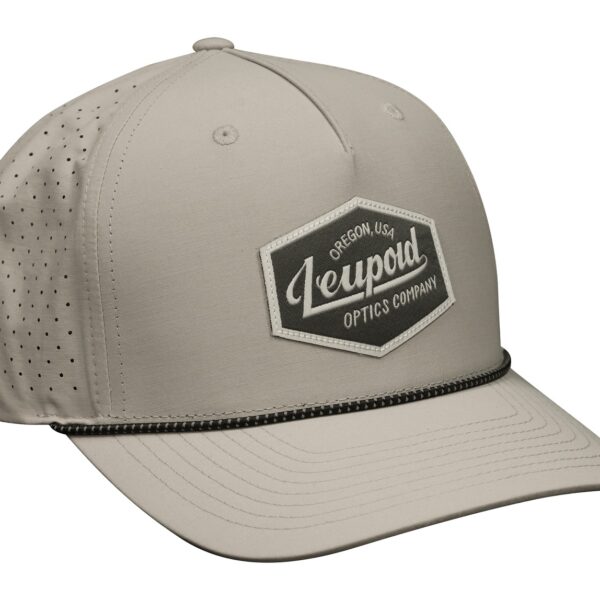 LEU 185043 LEU OPTICS CO PERFOR        HAT LGHTGRY