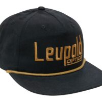 LEU 186002 RETRO ROPER BLACK HAT
