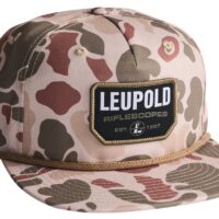 LEU 186785 RETRO ROPER HARVST DUCK CAM HAT