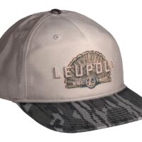 LEU 187744 TURKEY FAN RETRO ROPER HAT SAND