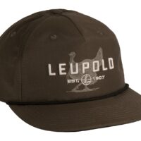 LEU 187745 TURKEY RETRO ROPER HAT LDN/BLK