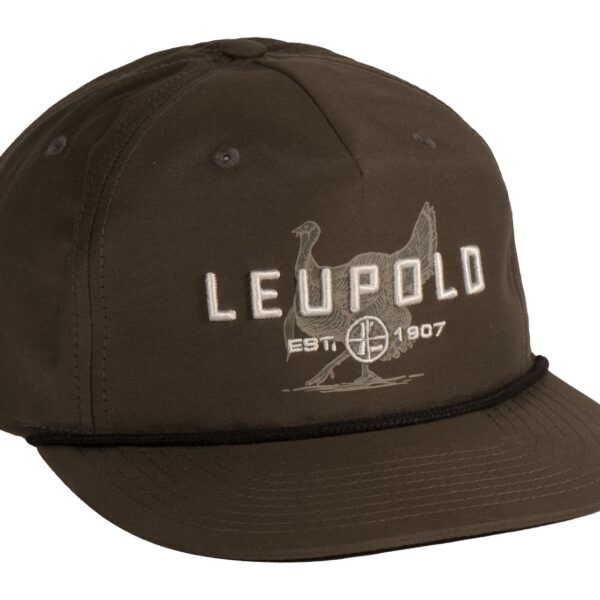 LEU 187745 TURKEY RETRO ROPER          HAT LDN/BLK