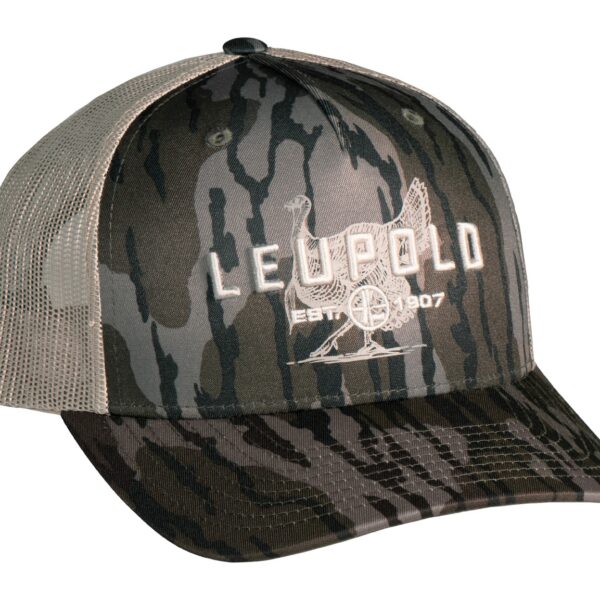 LEU 187753 TURKEY    MOSSY OAK          TRUCKER