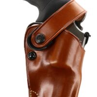 GALCO DAO190 DAO STRONGSIDE/CROSSDRAW