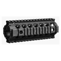 TROY RAIL SYSTEM DROP IN BATTLERAIL FOR CARBINES 7" BLACK (SRAI-MRF-D7BT-00)