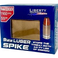 LIBERTY LA-SPI9MM-55-2000 9MM 55 20/10
