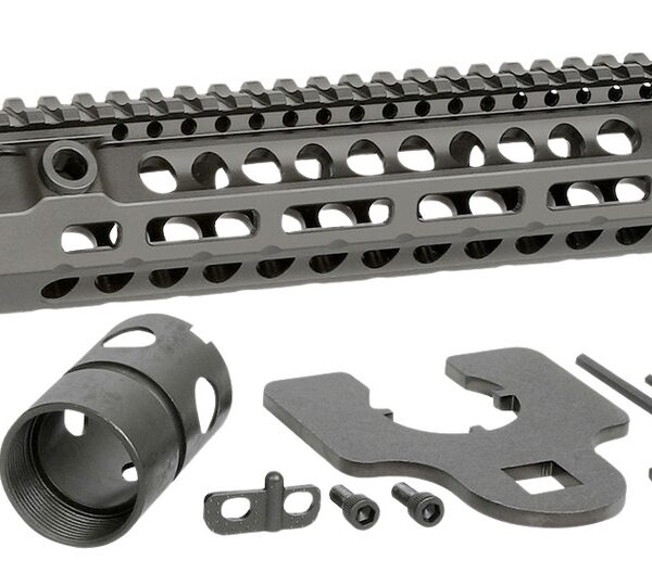 MIDWEST MI-CRMHD-308L-13.5 CMBT LOW  RL HG MLOK