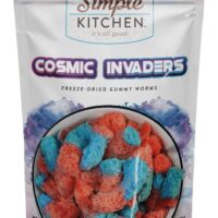 WISE RWSK05-003 COSMIC INVADERS 6CT