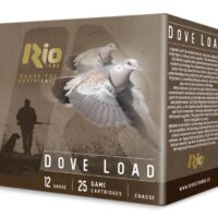 RIO RDL328 DOVE LOAD 12G 2-3/4 8 25/10