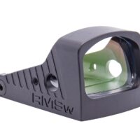 SHIELD RMSW-4MOA-GLASS GLASS RFLX MINI WP 4MOA