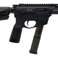 FREEDOM ORDNANCE FX9P4E-BLK 9MM 4" SBA5 BRACE