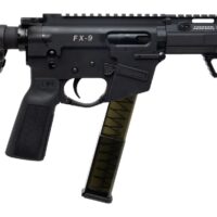 FREEDOM ORDNANCE FX9P8E-BLK 9MM 8" SBA5 BRACE