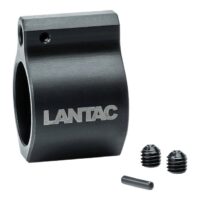 LANTAC LA00243 LOW PROFILE .750 GAS BLOCK