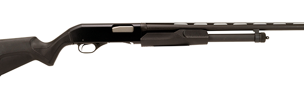 SAVAGE ARMS 320 FIELD 12/28 BL/SYN 3"