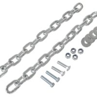 BIR SCTH STEEL CHAIN TARGER HANGER