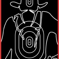 BIR 35770 DIRTYBRD 12X18 GUNSLINGER 6PK