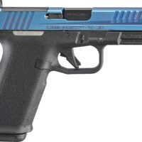 RUG RXM 9MM PST 4 BL PVD 17R