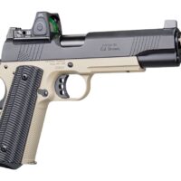 EDBROWN SF-SOCOM SPC FRCS SOCOM G4 FDE/BLK S/S