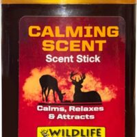 WILD 415-7 CALMING SCENT STICK 2.5OZ