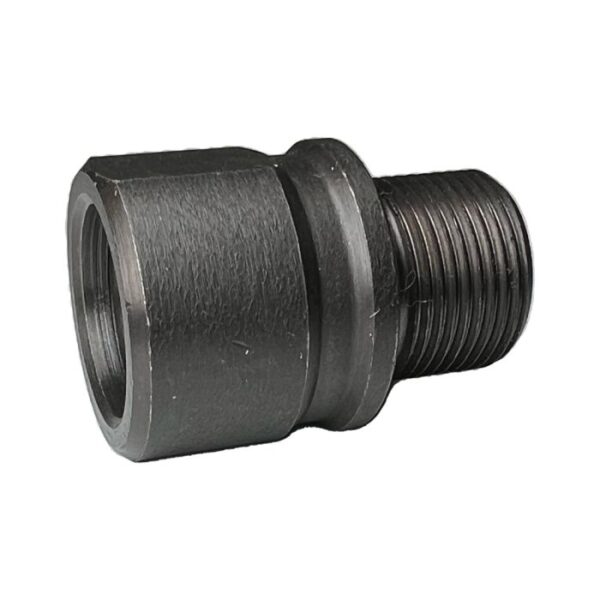 BANISH ADAPTER M13X.75RH to 5/8X24