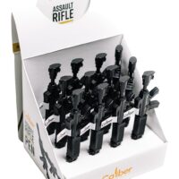 CAMP CBG-DB-03 M16 RIFLE TACT PEN 12 COUNT