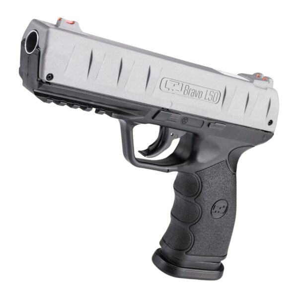 SOFTAIR 126766  BRAVO 1.50 CO2 .50 GREY/BLACK
