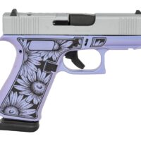 Glock UX4350204NR15ORMDPUR G43X 9mm Luger 15+1 3.41" Steel Serrated Slide Ambidextrous