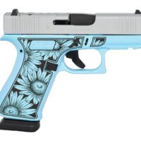 Glock UX4350204NR15ORMDREB G43X 9mm Luger 15+1 3.41" Steel Serrated Slide Ambidextrous