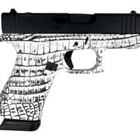 Glock UX4350204NR15GATOROR G43X 9mm Luger 15+1 3.41" Steel Serrated Slide Ambidextrous