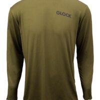 GLK AP96442 LONG SLEEVE PERFORMANCE 3XL GRN