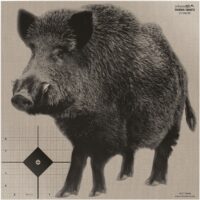 INFRARED-ID BOARNZERO THERM TARGT BOAR+ZERO 1+50