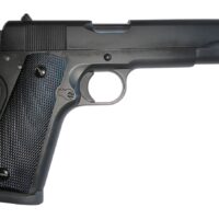 Tisas Arms 10100518 1911 45 ACP 7+1 5"