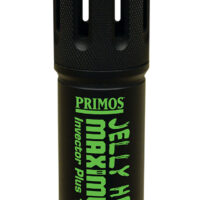 Primos 69411 JellyHead Maximum Benelli M2 20 Gauge Turkey Steel Black-T Coating