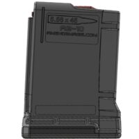 AMEND 556MODABLK10 MOD3 AR15 5.56 MAG 10R BLK
