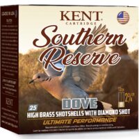 KENT K12SR327.5 S RESRV 12 2.75 7.5 25/10