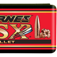 Barnes Bullets 30244 TSX 6.5mm 120gr Boat Tail 50/Box
