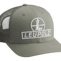 LEU 178014 RETICLE ODEN GRN TRUCKER