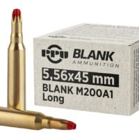 PPU PPB52 5.56 M200 A1 BLANK 20/50