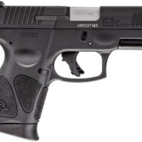 TAURUS G3C 9MM BK/BK 3.2" 10+1 2 MAGS