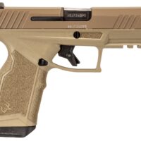 TAURUS GX4C 9MM FDE/FDE 3.7" 10+1