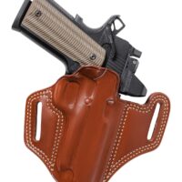 GALCO CM2-266R 1911 4 1/4IN W/WO RED DOT TAN