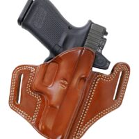 GALCO CM2-286R GLK 26 G3-G5 W/WO RED DOT TAN