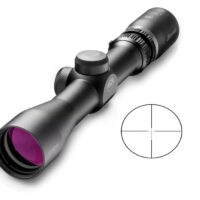 BURRIS OPTICS HANDGUN 2-7X32MM BLSTC PLEX