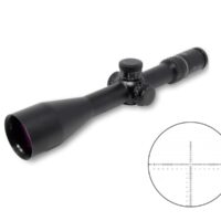 BURRIS OPTICS XTR III 5.5-30X56MM ILL SCRMIL