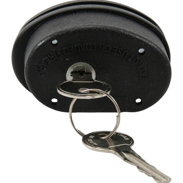 FSDC FSDC-TL3050RKD METAL BODY KEYD TRIG LCK