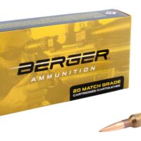 BERG 31081 6.5CRD 144GR LR HYB TARGET 20/10